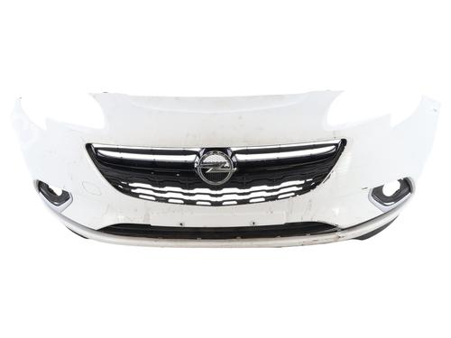 Front bumper OPEL CORSA E (X15) 1.4 (08, 68) | BP39214985C7 - Image 10