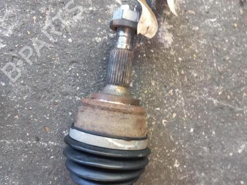 Left front driveshaft PEUGEOT 308 II (LB_, LP_, LW_, LH_, L3_) 1.5 BlueHDi 130 | BP25099418M38 