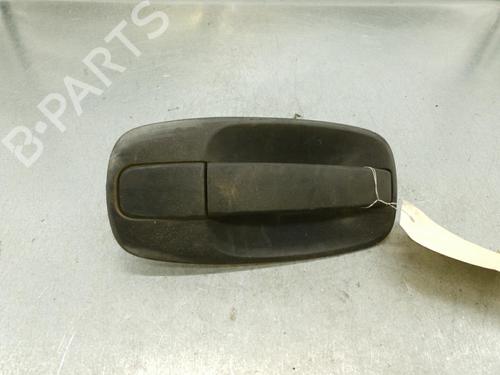 Used Front right exterior door handle RENAULT TRAFIC II Van (FL) [2001-2025]  25089278