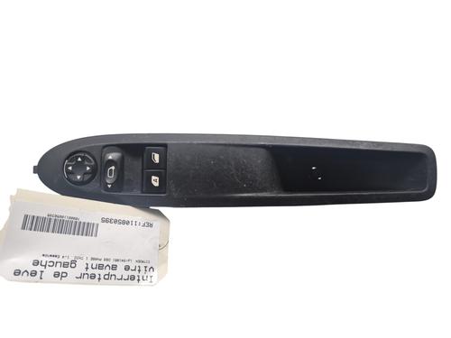Used Left front window switch CITROËN DS3 (SA_) 1.4 VTi 95 (95 hp) 28498393