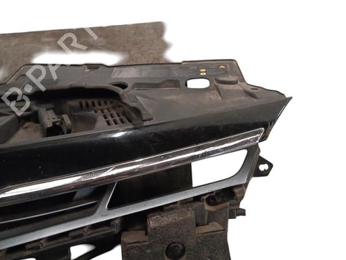 Grill Grill RENAULT CLIO IV (BH_) 1.5 dCi 75 (75 hp) 33659957 33659957