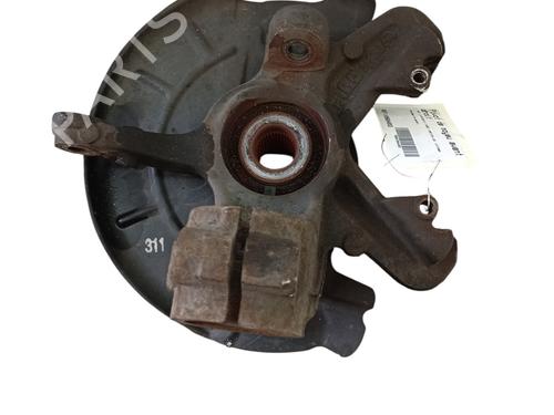 Right front steering knuckle AUDI A1 (8X1, 8XK) 1.6 TDI | BP27896786M26 
