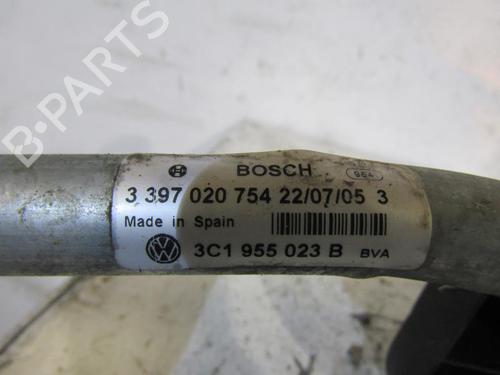 Front wiper motor VW PASSAT B6 Variant (3C5) 1.9 TDI | BP25063898M29 