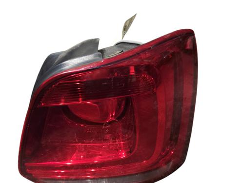 Used Right taillight VW POLO V (6R1, 6C1) 1.6 TDI (90 hp) 31248837