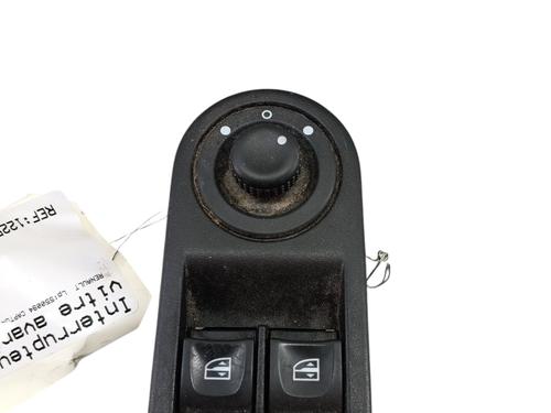 Left front window switch RENAULT CAPTUR I (J5_, H5_) 0.9 TCe 90 | BP33181533I27 - Image 2