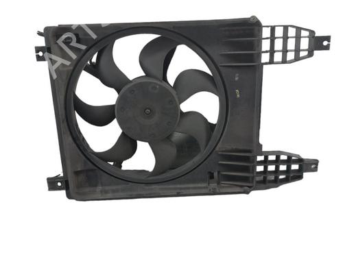 Used Radiator fan CHEVROLET AVEO / KALOS Hatchback (T250, T255) [2006-2025]  25076177