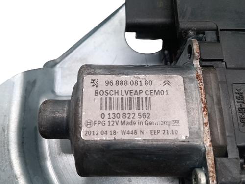 Used Front right window mechanism PEUGEOT 508 I (8D_) 2.0 HDi Hybrid4 AWC (163 hp) 30443707