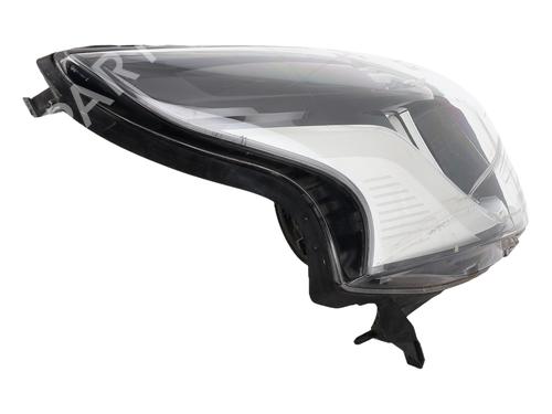 Right headlight RENAULT TRAFIC III Van (FG_) 1.6 dCi 140 (FGMA, FGMC) | BP38512935C29 - Image 2