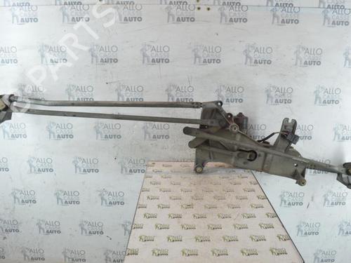 Used Front wiper motor PEUGEOT 807 (EB_) 2.0 HDi (107 hp) 25086931