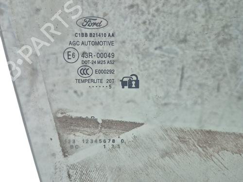 Front right door window FORD FIESTA VI (CB1, CCN) 1.25 | BP25598658C19 