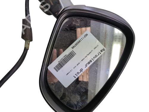 Right mirror CITROËN DS3 (SA_) 1.6 HDi 110 | BP29193789C27 