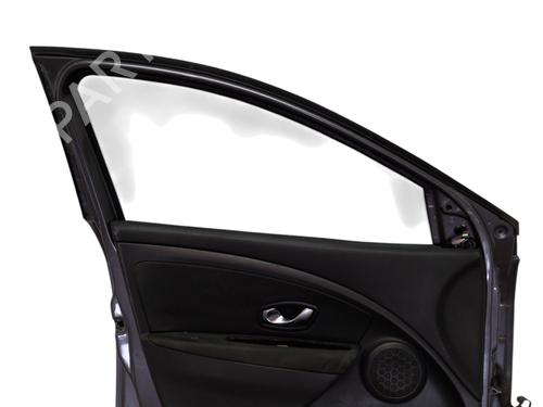 Left front door RENAULT MEGANE III Hatchback (BZ0/1_, B3_) 1.5 dCi (BZ09, BZ0D, BZ1W, BZ29, BZ14) | BP25769246C2 