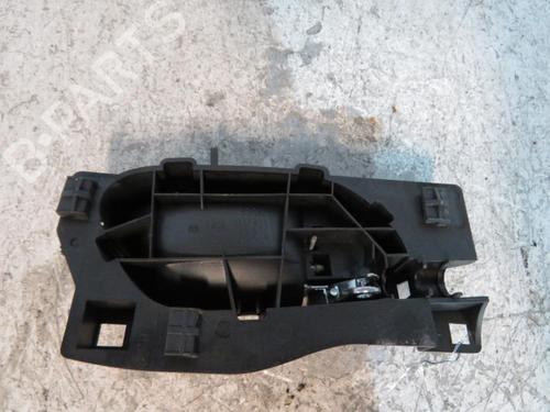 Front left interior door handle PEUGEOT 407 (6D_) 2.0 HDi 135 (6DRHRH, 6DRHRE, 6DRHRG, 6DRHRJ) | BP25092464I13 