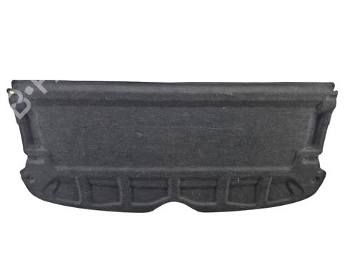 Rear parcel shelf PEUGEOT 307 (3A/C) 1.6 HDi | BP25809970C85 