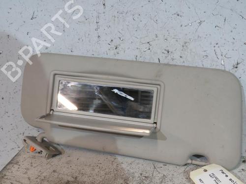 Right sun visor PEUGEOT 407 SW (6E_, 6D_) 2.0 HDi 135 | BP25092044I2 