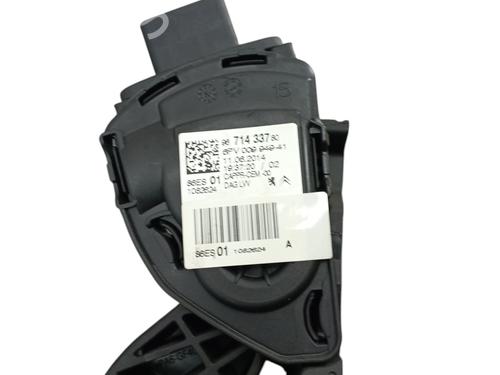 Used Pedal PEUGEOT 208 I (CA_, CC_) 1.2 VTI 82 (82 hp) 30547289