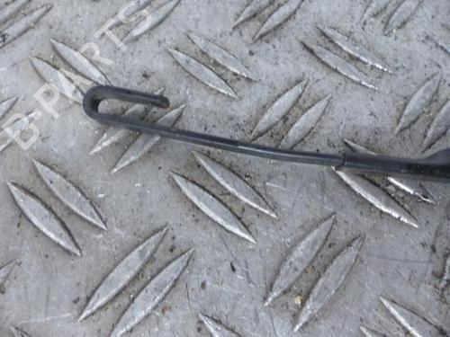 Used Rear windshield wiper arm Rear windshield wiper arm FORD FIESTA V (JH_, JD_) 1.4 TDCi (68 hp) 25107409 25107409