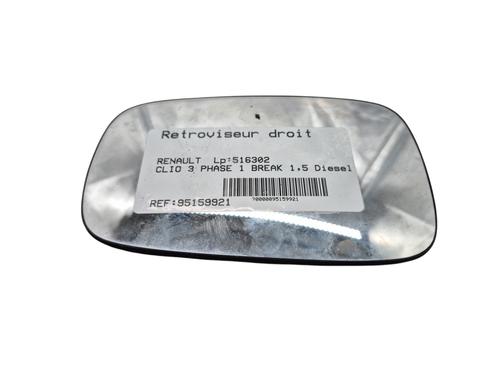 Used Right mirror RENAULT CLIO III Grandtour (KR0/1_) 1.5 dCi (KR0F) (86 hp) 28175673
