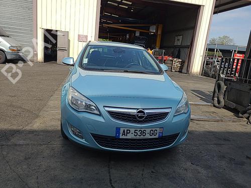 Climate control OPEL ASTRA H (A04)  | BP25104170I5  - Image 15