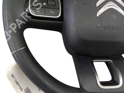 Used Steering wheel Steering wheel CITROËN C3 III (SX) 1.5 BlueHDi 100 (SXYHYP, SXYHTU) (102 hp) 27660056 27660056