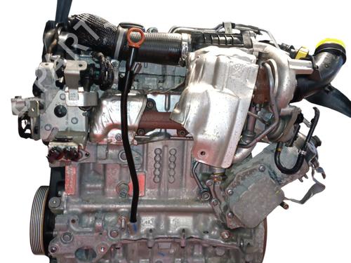 Used Engine Engine PEUGEOT 206+ (2L_, 2M_) 1.4 HDi eco 70 (68 hp) 25099141 25099141