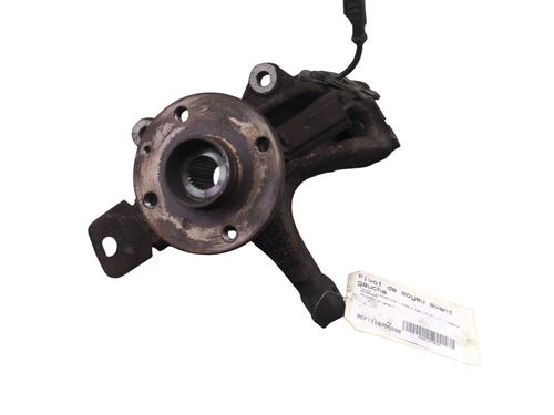 Used Left front steering knuckle Left front steering knuckle TOYOTA AYGO (_B1_) 1.0 (KGB10_, KGB10R) (68 hp) 31587668 31587668