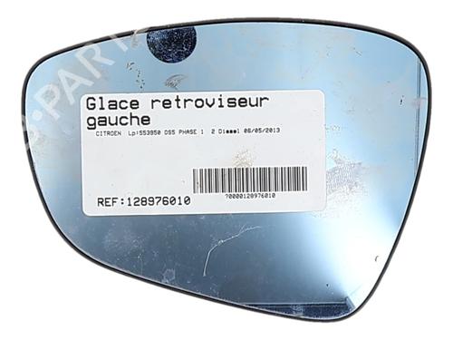 Used Left mirror glass Left mirror glass 37078895 37078895