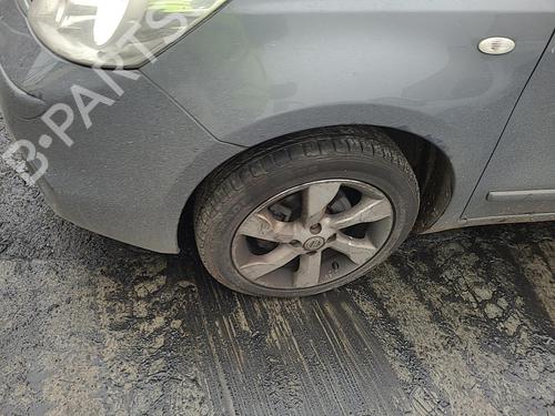 Left taillight NISSAN NOTE (E11, NE11) 1.5 dCi | BP25104691C34  - Image 6