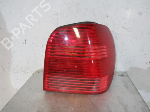Used Right taillight VW POLO (6N2) 1.4 16V (75 hp) 25085953