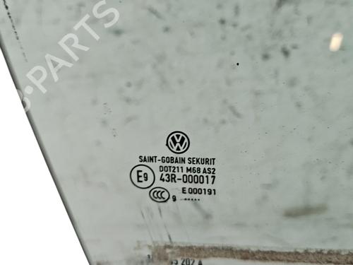 Used Front right door window VW SCIROCCO III (137, 138) 1.4 TSI (160 hp) 26289650