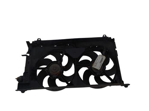 Used Radiator fan Radiator fan CITROËN BERLINGO / BERLINGO FIRST MPV (MF_, GJK_, GFK_) 1.8 i (MFLFX) (90 hp) 36158428 36158428