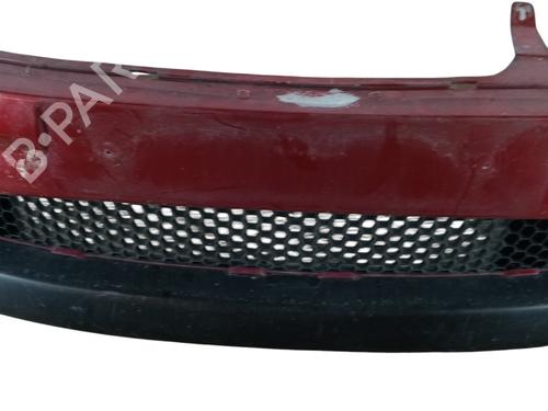 Front bumper PEUGEOT 206 Hatchback (2A/C) 1.4 16V | BP25087181C7 