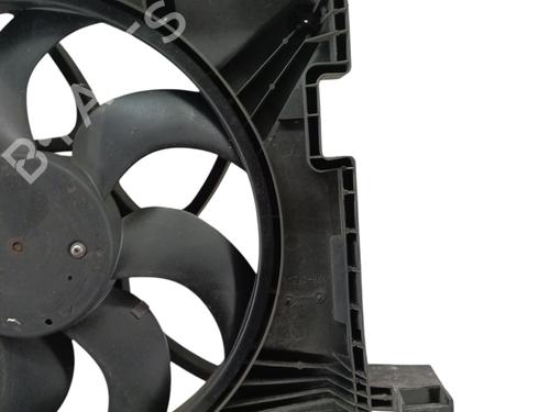 Radiator fan RENAULT KANGOO Express (FW0/1_) Z.E. (FW0Z, FW1Z) | BP29137048M35 