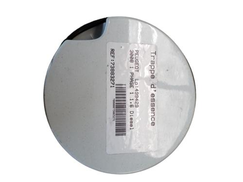 Fuel flap PEUGEOT 3008 I MPV (0U_) 1.6 HDi | BP25076103C131 