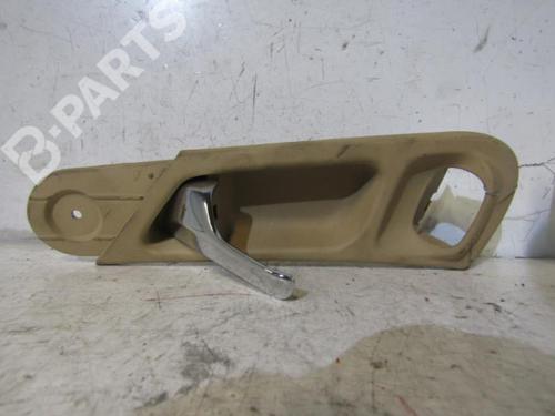 Used Rear left interior door handle Rear left interior door handle MERCEDES-BENZ C-CLASS (W203) C 220 CDI (203.006, 203.008) (143 hp) 10598133 10598133