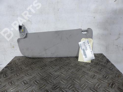 Used Right sun visor Right sun visor AUDI A6 C6 (4F2) 3.0 TDI quattro (225 hp) 10585656 10585656