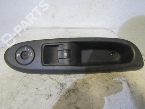 Used Right front window switch Right front window switch RENAULT CLIO II (BB_, CB_) [1998-2016] 10598057 10598057
