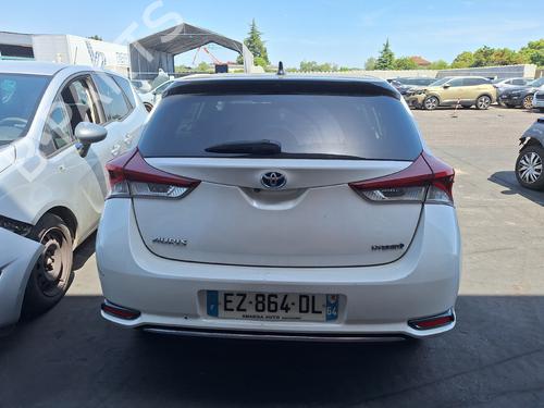 Right tailgate light TOYOTA AURIS (_E18_) 1.6 (ZRE181_, ZRE185_, ZRE185R, ZRE181R) | BP38595301C80 - Image 8
