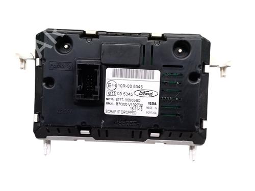Ferdsskriver FORD FIESTA VI (CB1, CCN) 1.5 TDCi (75 hp) 29175569