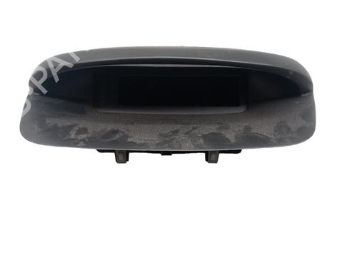 Used Display monitor Display monitor RENAULT MEGANE III Coupe (DZ0/1_) 1.9 dCi (DZ0N, DZ0J, DZ1J, DZ1K) (131 hp) 25073003 25073003