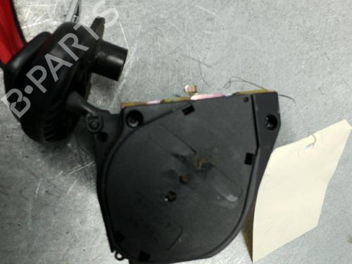 Used Rear left seatbelt Rear left seatbelt SKODA FABIA I (6Y2) 1.2 (64 hp) 25104021 25104021