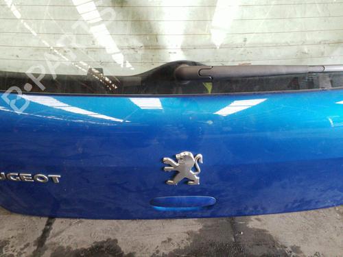 Tailgate PEUGEOT 307 (3A/C) 2.0 HDi 110 | BP25067897C6 
