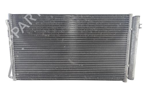 AC radiator BMW 1 Coupe (E82) 120 d | BP25892468M32 - Image 5