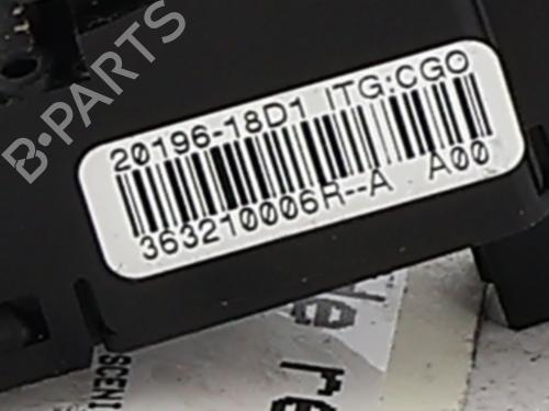 Used Switch Switch RENAULT SCÉNIC III (JZ0/1_) 1.9 dCi (JZ0J, JZ1J, JZ1K, JZ1S) (131 hp) 33989845 33989845