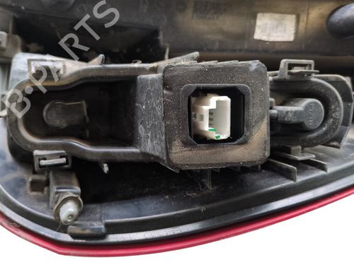 Left taillight RENAULT SCÉNIC III (JZ0/1_) 1.9 dCi (JZ0J, JZ1J, JZ1K, JZ1S) | BP28319131C34
