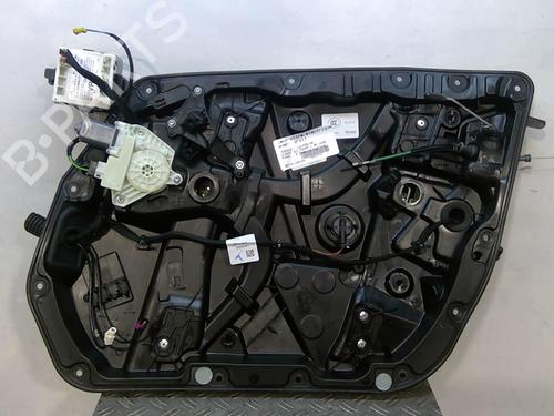 Front right window mechanism MERCEDES-BENZ GLC Coupe (C253) 350 e 4-matic (253.354) | BP25067947C23 