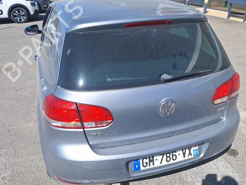 Right headlight VW GOLF VI (5K1) 1.2 TSI | BP39487068C29  - Image 18