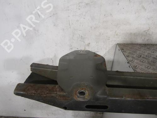 Used Rear bumper reinforcement TOYOTA COROLLA Saloon (_E15_) 1.4 D-4D (NDE150) (90 hp) 25111617