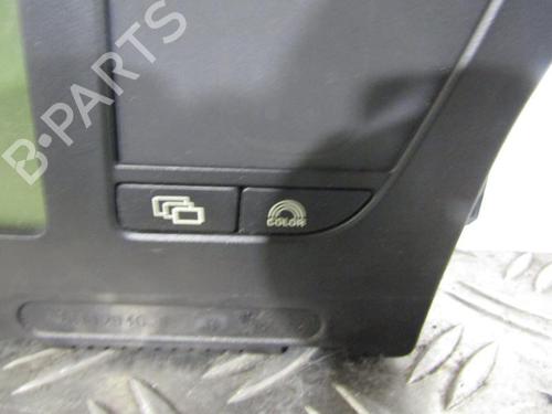 Instrument cluster CITROËN C4 Picasso I MPV (UD_) 1.6 HDi | BP25113246C47 