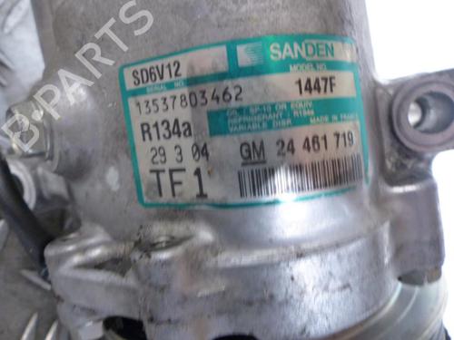 AC compressor OPEL CORSA C (X01) 1.2 (F08, F68) | BP25064919M34 